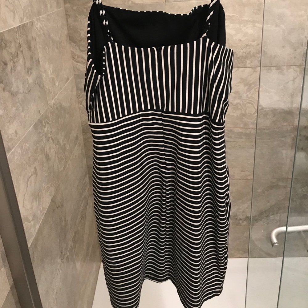 Asymmetrical Summer Dress